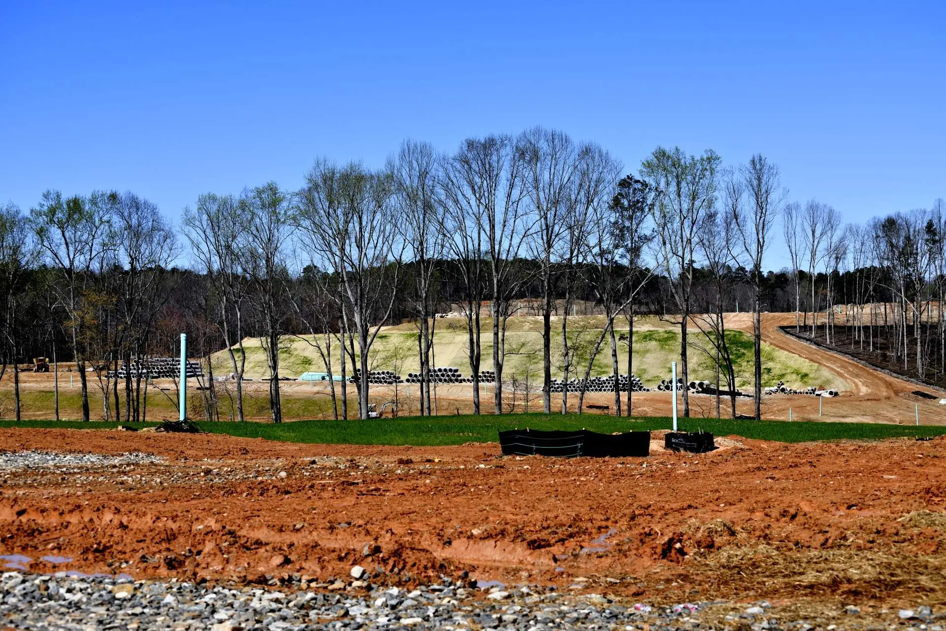 Land Clearing Service in Birmingham Al